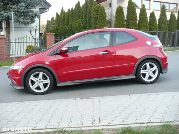 Honda Civic 1.8 TypeS - 5