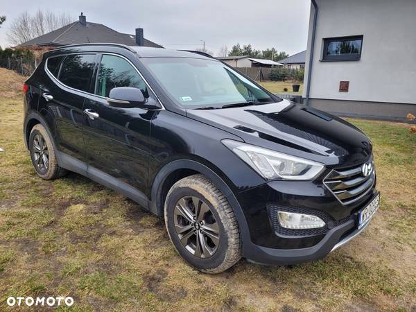 Hyundai Santa Fe 2.2 CRDi 4WD Premium - 9