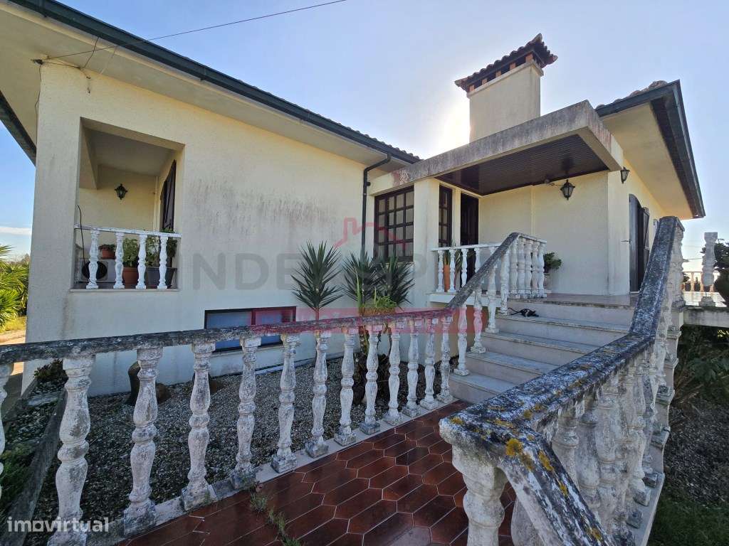 Moradia Isolada T3, com Jardim - Aveiro-14