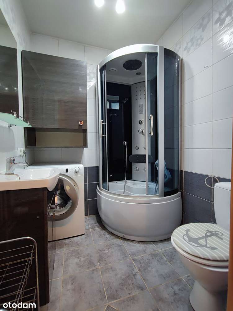 Kawalerka z dużym balkonem Katowice - Szopienice-5