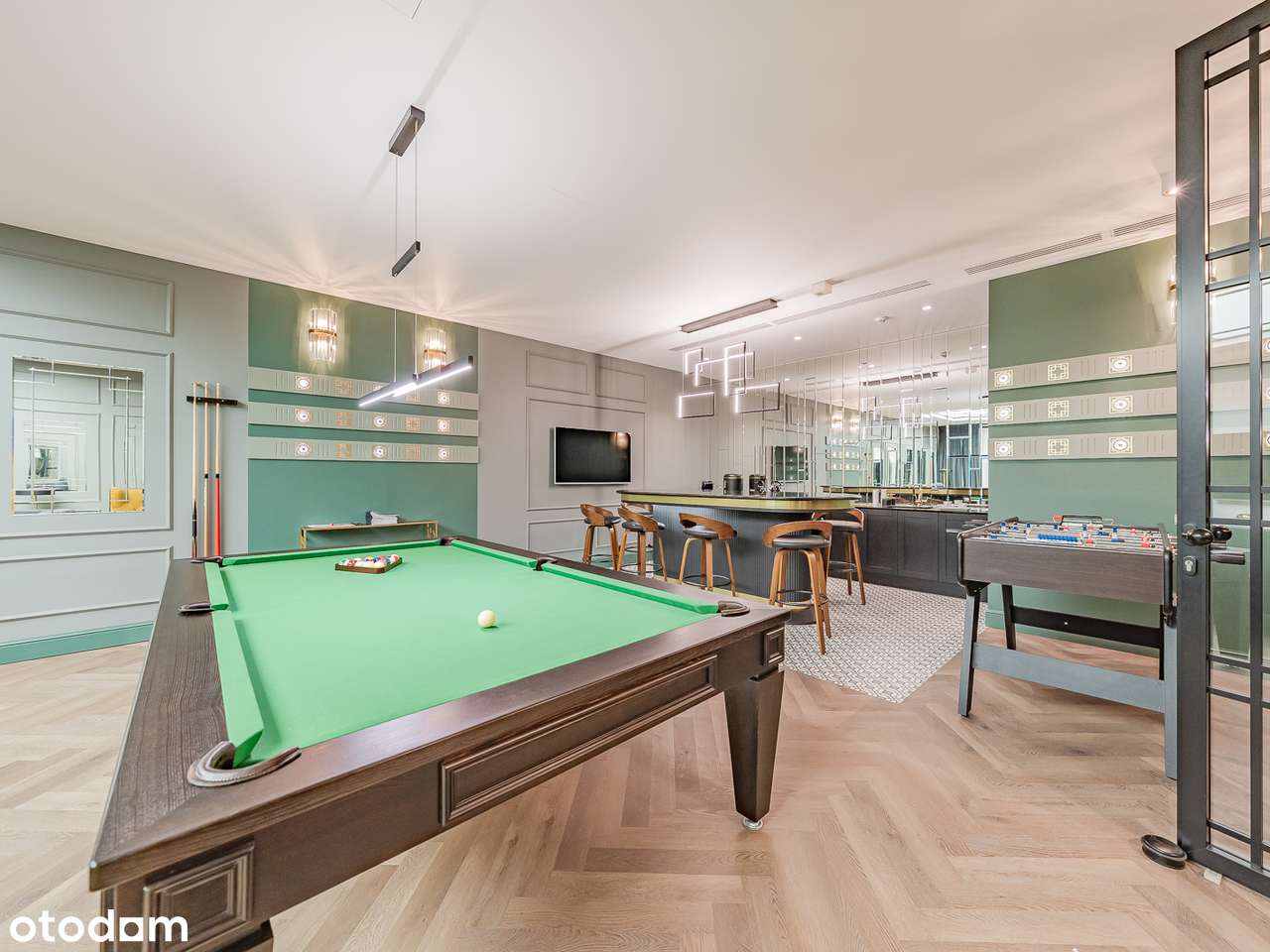 3-pokojowe mieszkanie przy GUMedzie-7