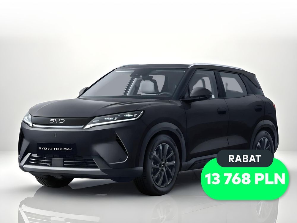 BYD Atto 2 2026