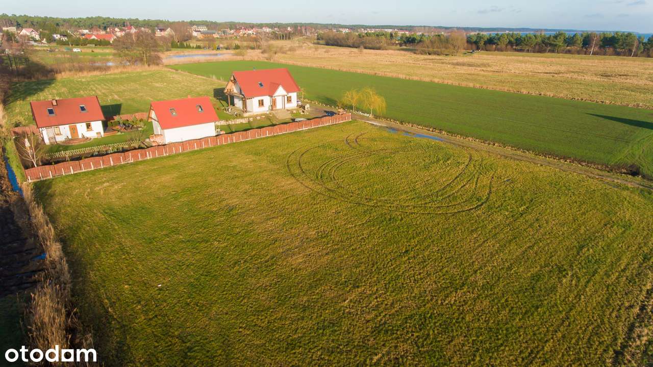Działki budowlane Kąty Rybackie ul. wierzbowa-6