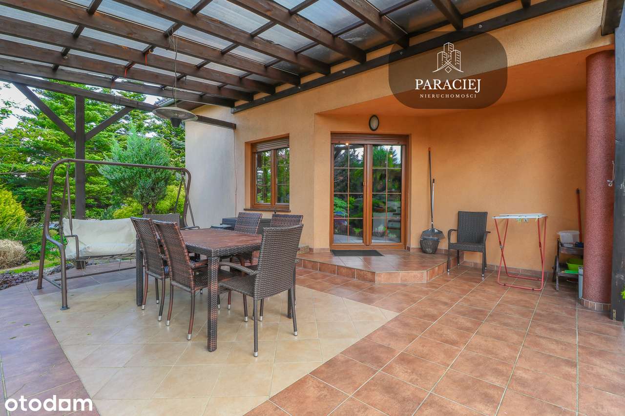 Wyjątkowy Dom z Pięknym Ogrodem  -ZOBACZ FILM-13