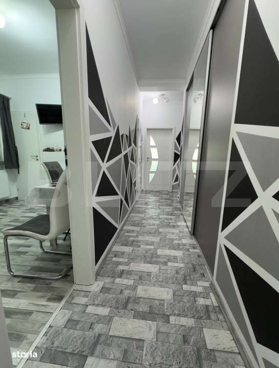 Apartament cu 3 camere, 70 mp - Cartier Tineretului, Sibiu - Imagine principală: 4/11