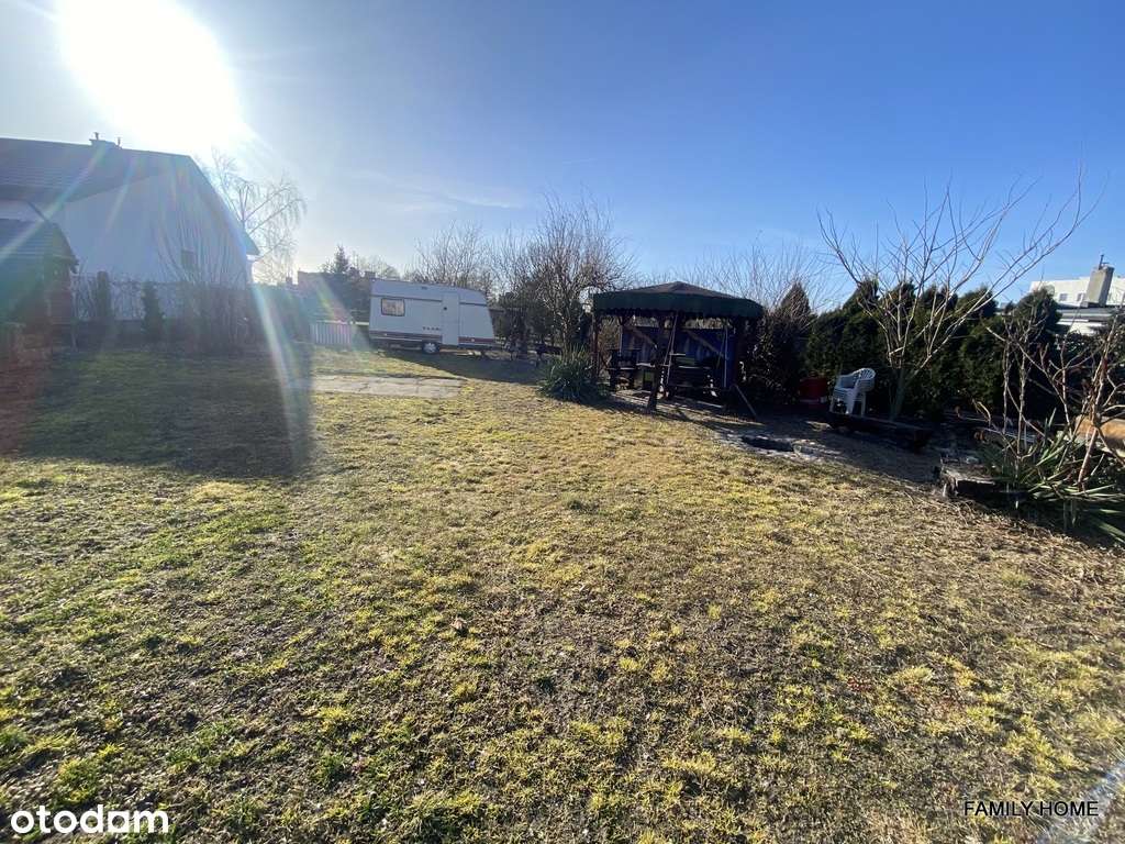 Atrakcyjna działka budowlana + war. zabudowy, PWGK-14