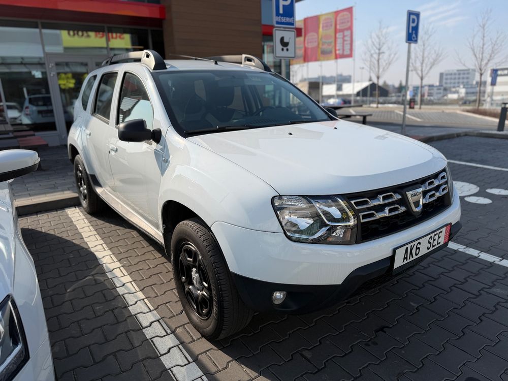 Dacia Duster 1.5 dCi 4x4 Ambiance 2017