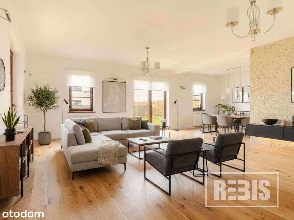 Eng| Dom Wolnostojący, 9a, 240m2, ul. Stawowa - Pełny obrazek: 5/20