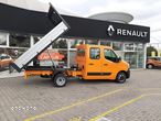 Renault Master wywrotka brygadowa - 1