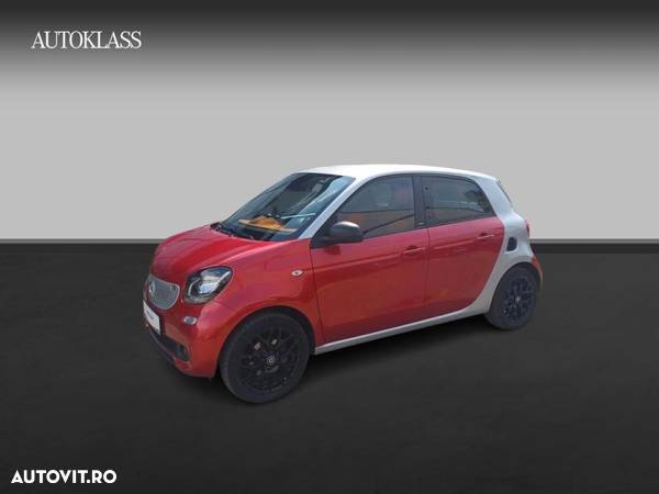 Smart Forfour - 1