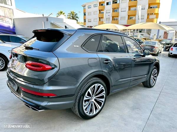 Bentley Bentayga V8 - 3