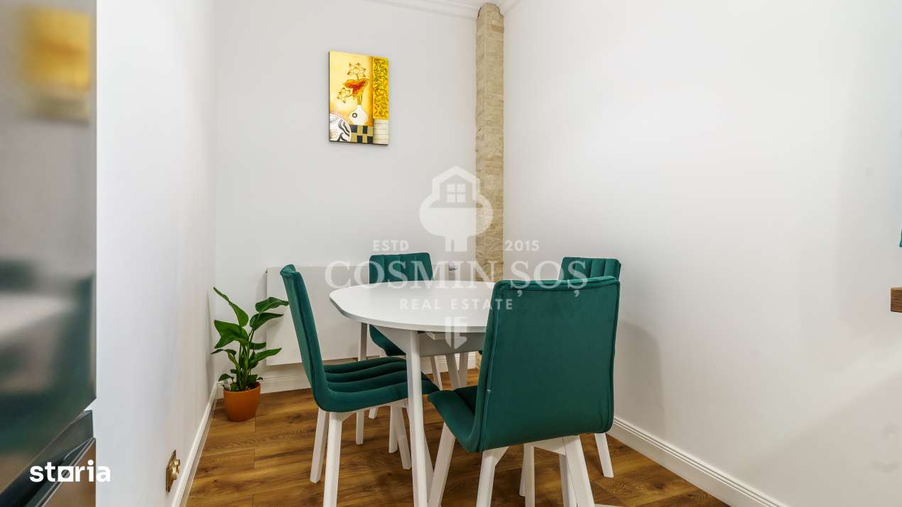 Apartament cochet cu 2 camere de vanzare in cartierul Europa COMISION-9
