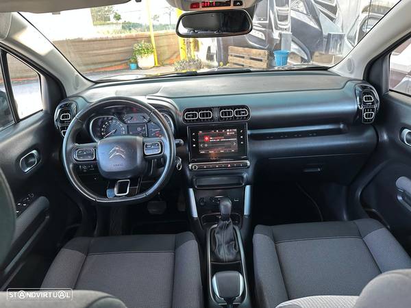 Citroën C3 Aircross 1.2 PureTech Shine EAT6 - 3