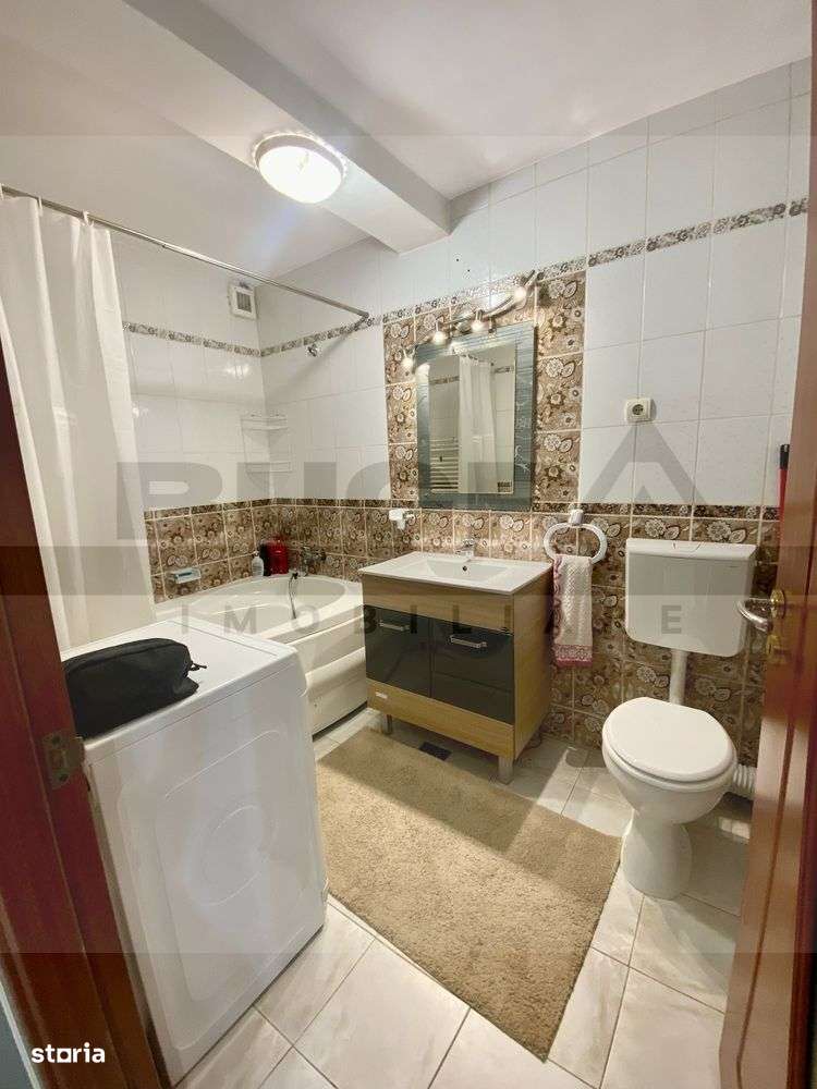 Apartament de 2 camere, modern, 54mp, gradina ,zona Vivo - Imagine principală: 5/8