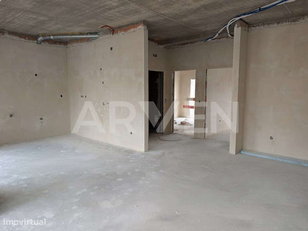 Apartamento T2 Novo com Lugar de Garagem - Urbanização do Condoal, ...-5