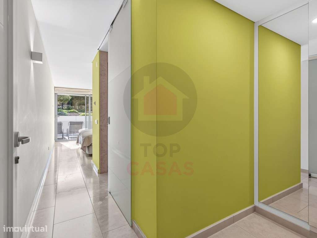 Propriedade contemporânea que combina privacidade, arquitetura e na...-46