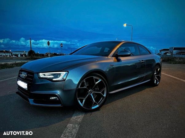 Audi S5 Coupe 3.0 TFSI quattro Stronic - 1