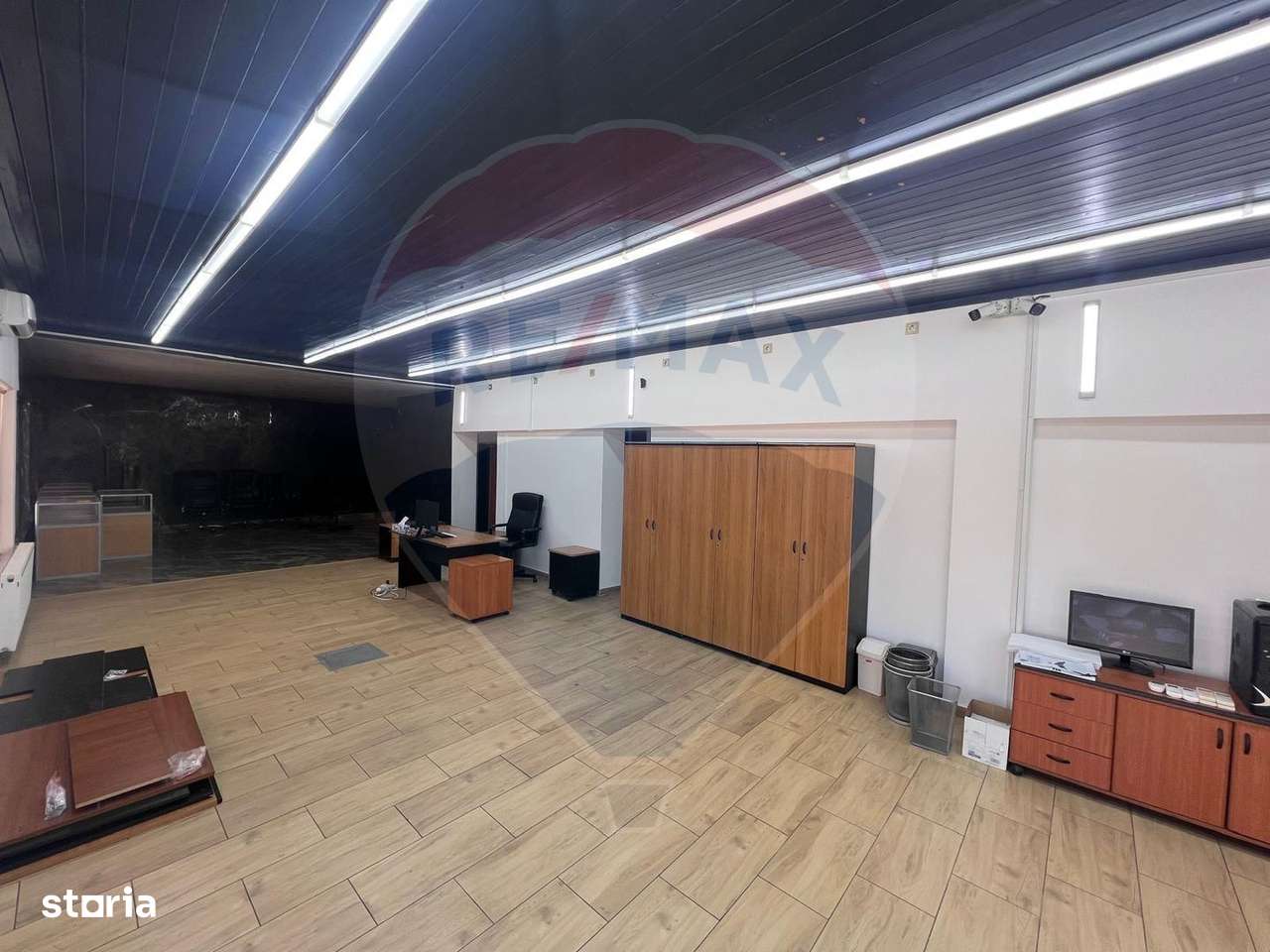 DE VANZARE Spațiu comercial cu chiriaș – investiție, Bragadiru-7