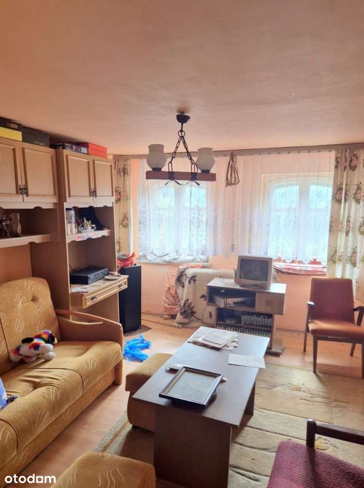 sprzedaż-dom jednorodzinny zabudowaniami Garwół/Wołów-8