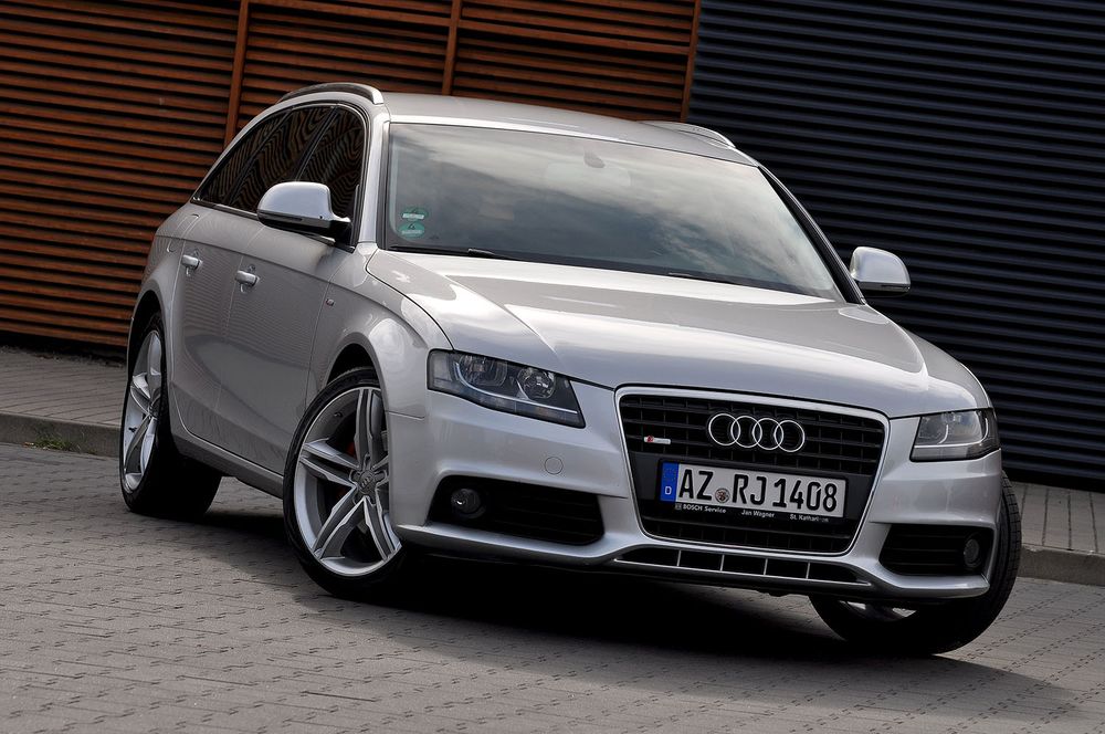 Audi A4 B8 (2007-2015) 1.8 TFSI S line Sportpaket 2009