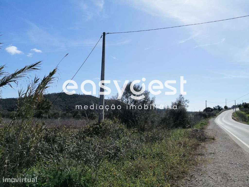 Terreno com furo e eletricidade-na margem do Rio Guadiana - Alcoutim - Grande imagem: 3/10
