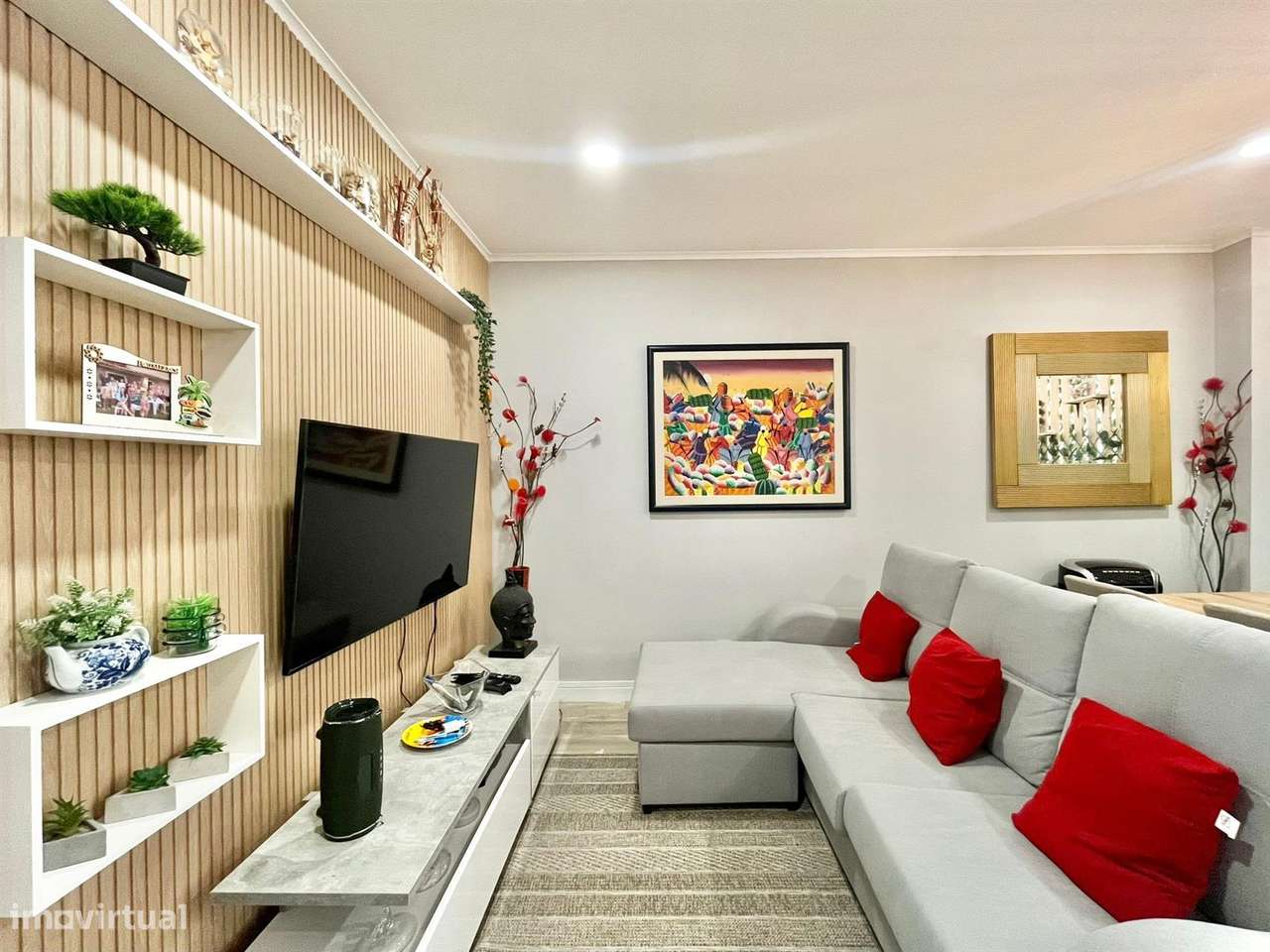 T1 - Varanda / Vista Rio / Verderena - Grande imagem: 2/10