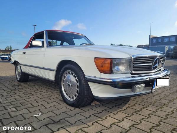 Mercedes-Benz SL - 7