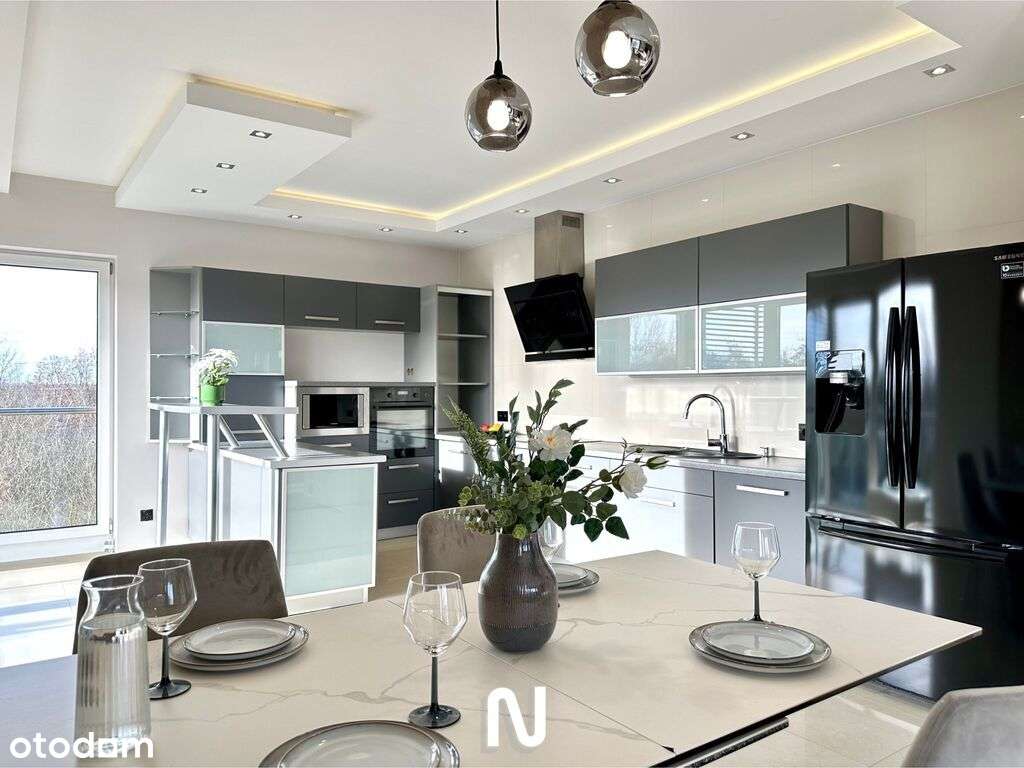 Piękny apartament 115 m² z tarasem- Liściasta Park - Pełny obrazek: 4/20