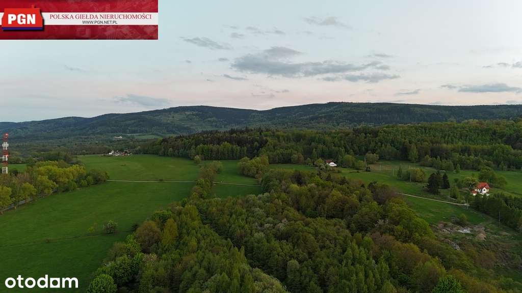 Działka w Polanicy Zdrój - Pełny obrazek: 3/7