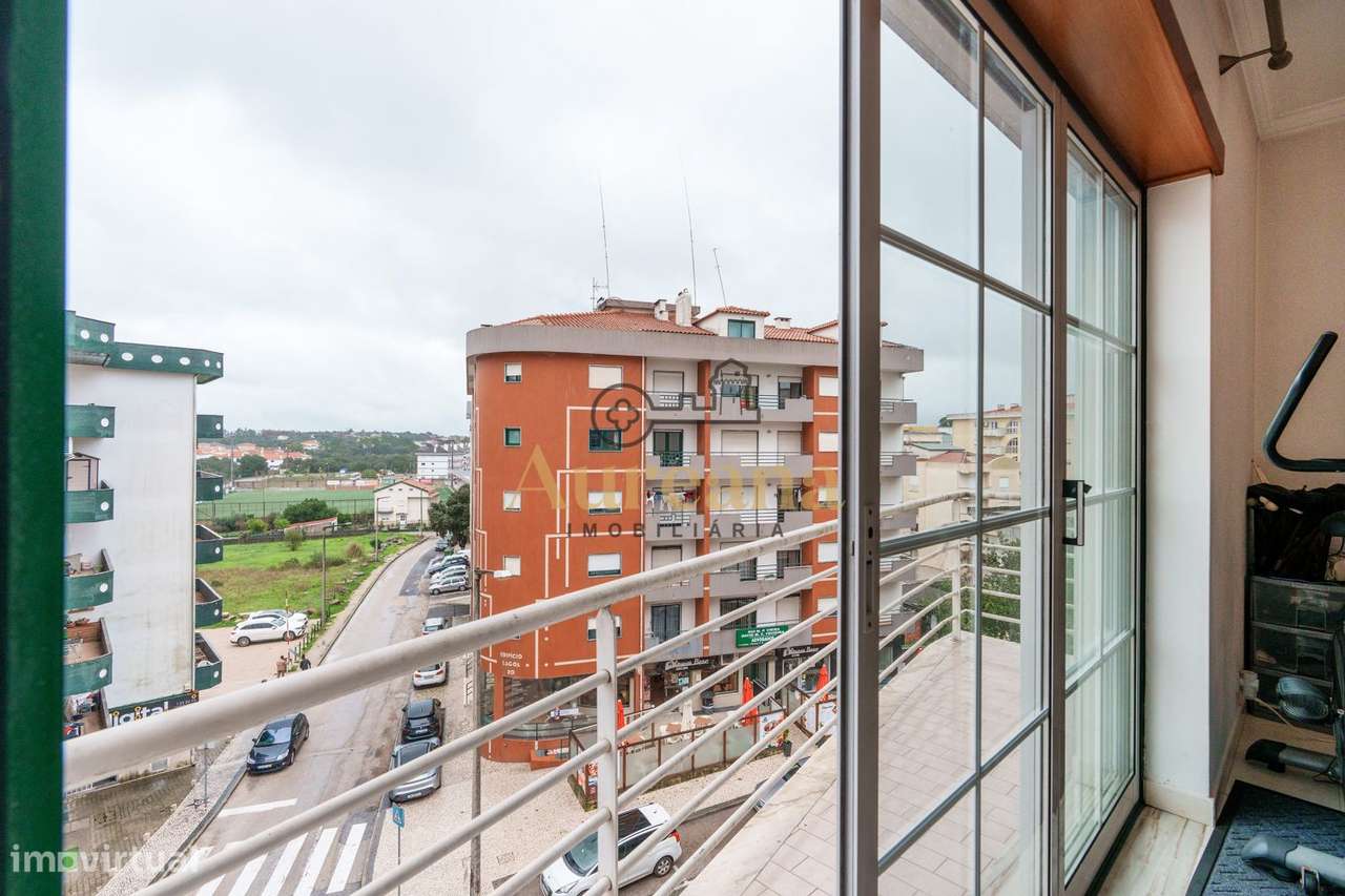 Apartamento T2 com Terraço _ Fátima-19