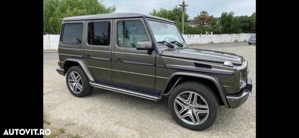 Mercedes-Benz G 350 BlueTEC SW Long - 2