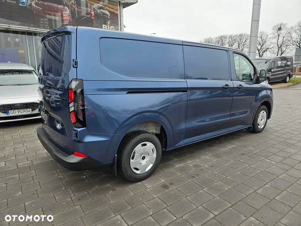 Ford Transit Custom - 4