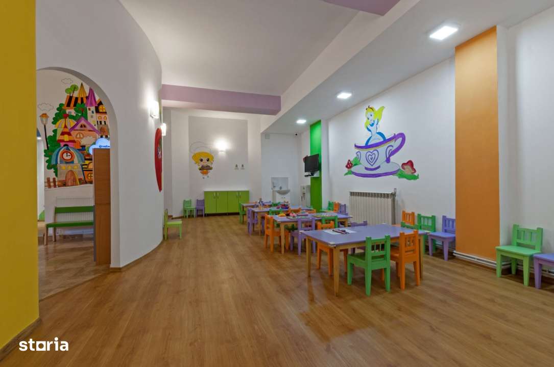 Vila Multifunctionala investitie - zona Basarabia / Arena Nationala-4