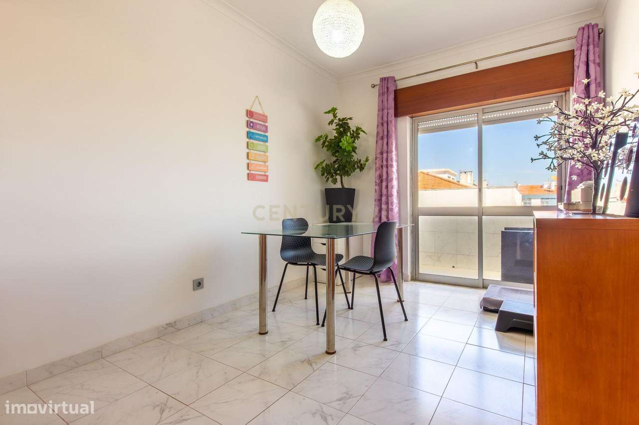 Apartamento, 73 m², Seixal, Arrentela e Aldeia de Paio Pires-13