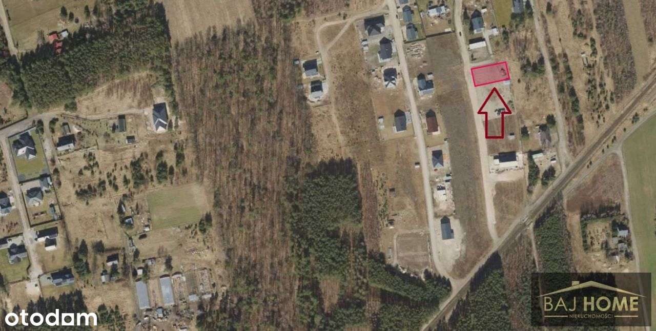 Działka budowlana w świetnej lokalizacji-9