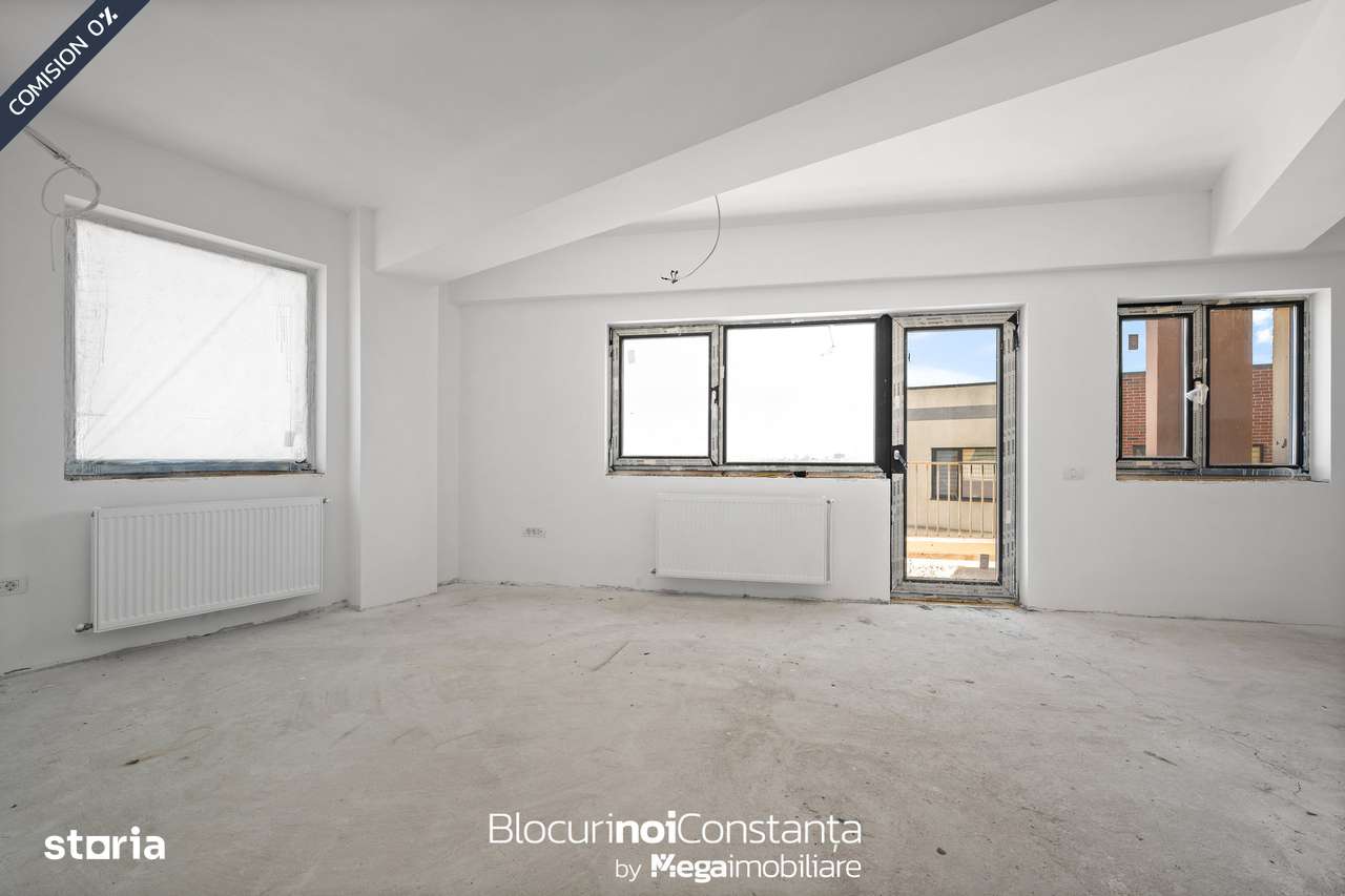 #TVA inclus: Apartament decomandat · cămară | Vedere lacul Siutghiol - Imagine principală: 4/16