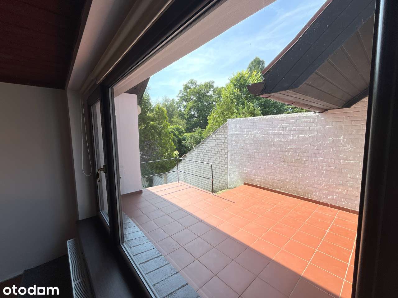 dom w lesie nad zakolem rzeki-7