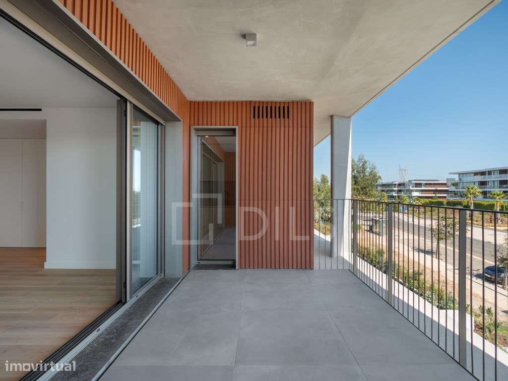 Apartamento T2 pronto a estrear no Belas Clube de Campo-1