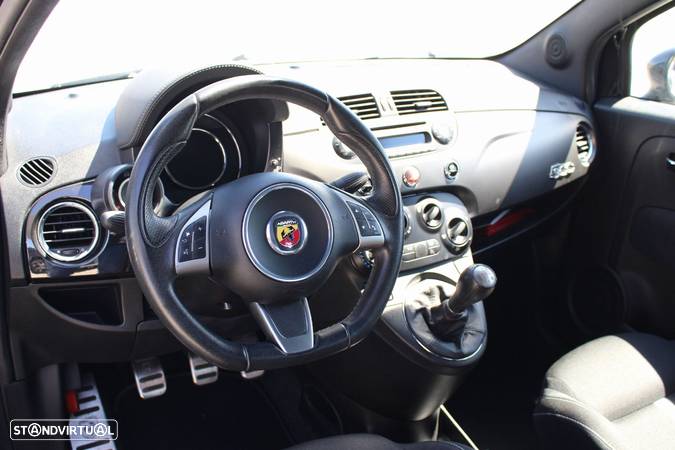 Abarth 595 1.4 T-Jet Custom - 15