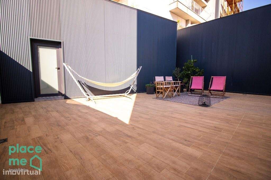 Apartamento T3 na Rua da Boavista - Braga c/ 128m2 de Terraço-24