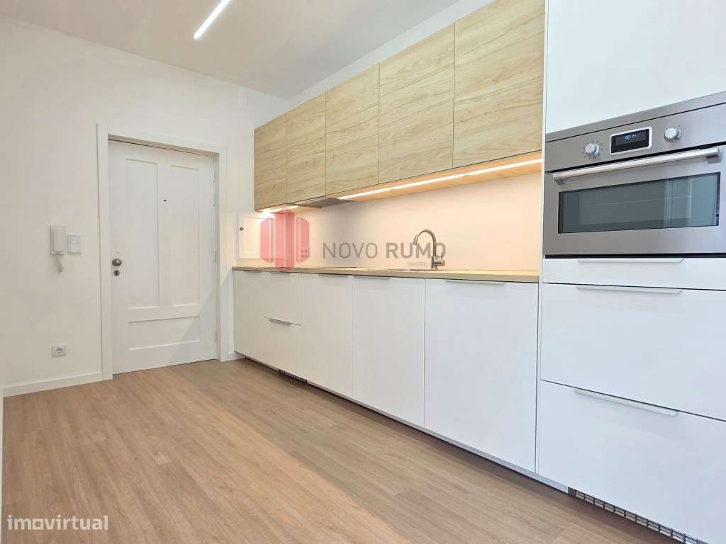 Apartamento T1 Totalmente Remodelado no Centro da Maia - Junto ao M...-10
