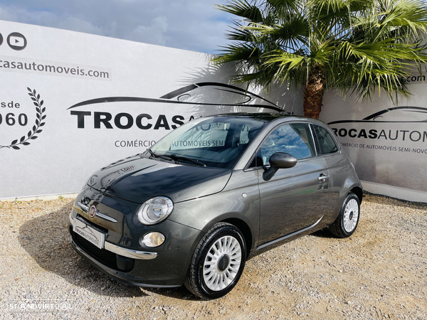 Fiat 500 1.2 Lounge Dualogic - 2