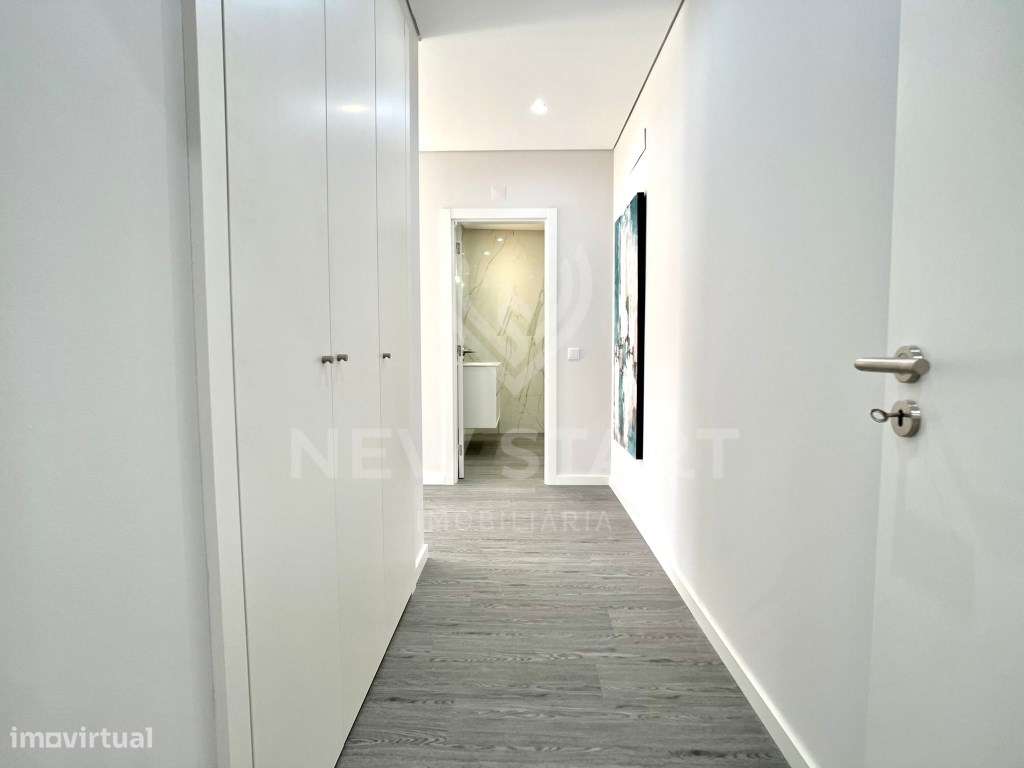 Apartamentos T3 novos, estacionamento, piscina em Olhão - Grande imagem: 4/13