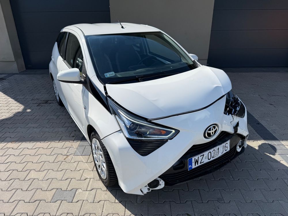 Toyota Aygo II 2021