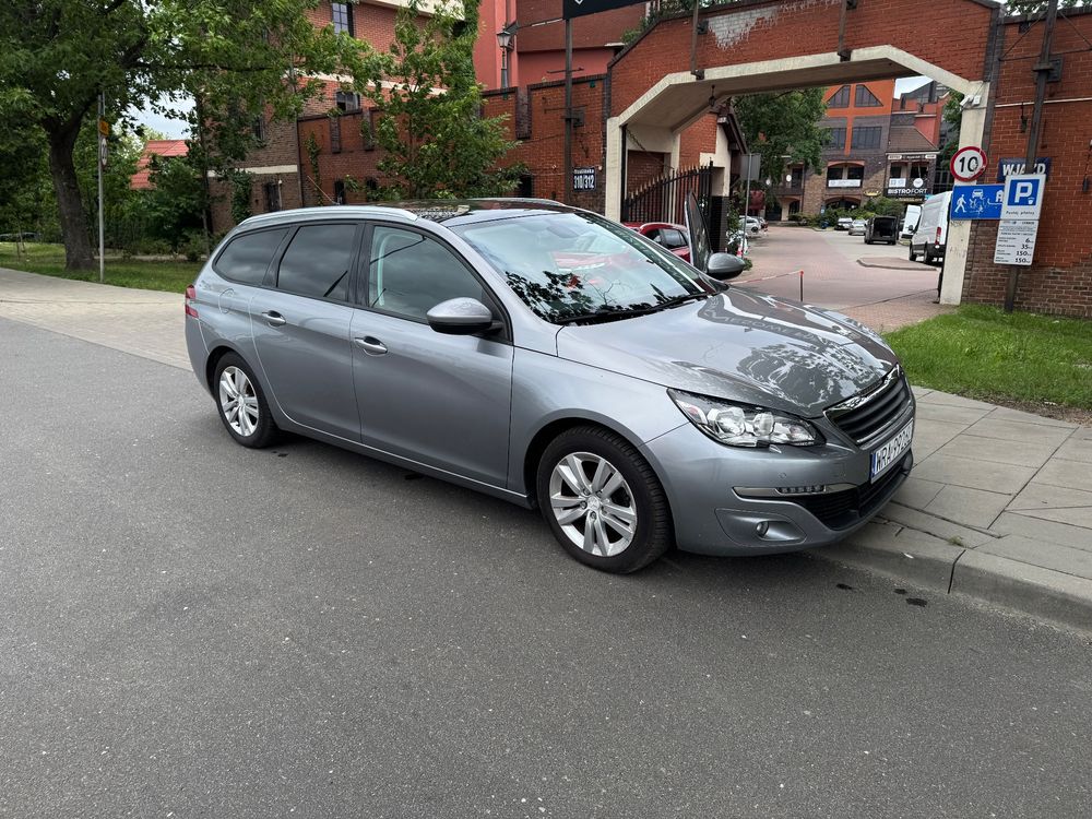 Peugeot 308 T9 2015