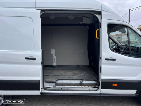 Ford Transit 350 L4 2.0 TDCi H1 CD Trend - 9