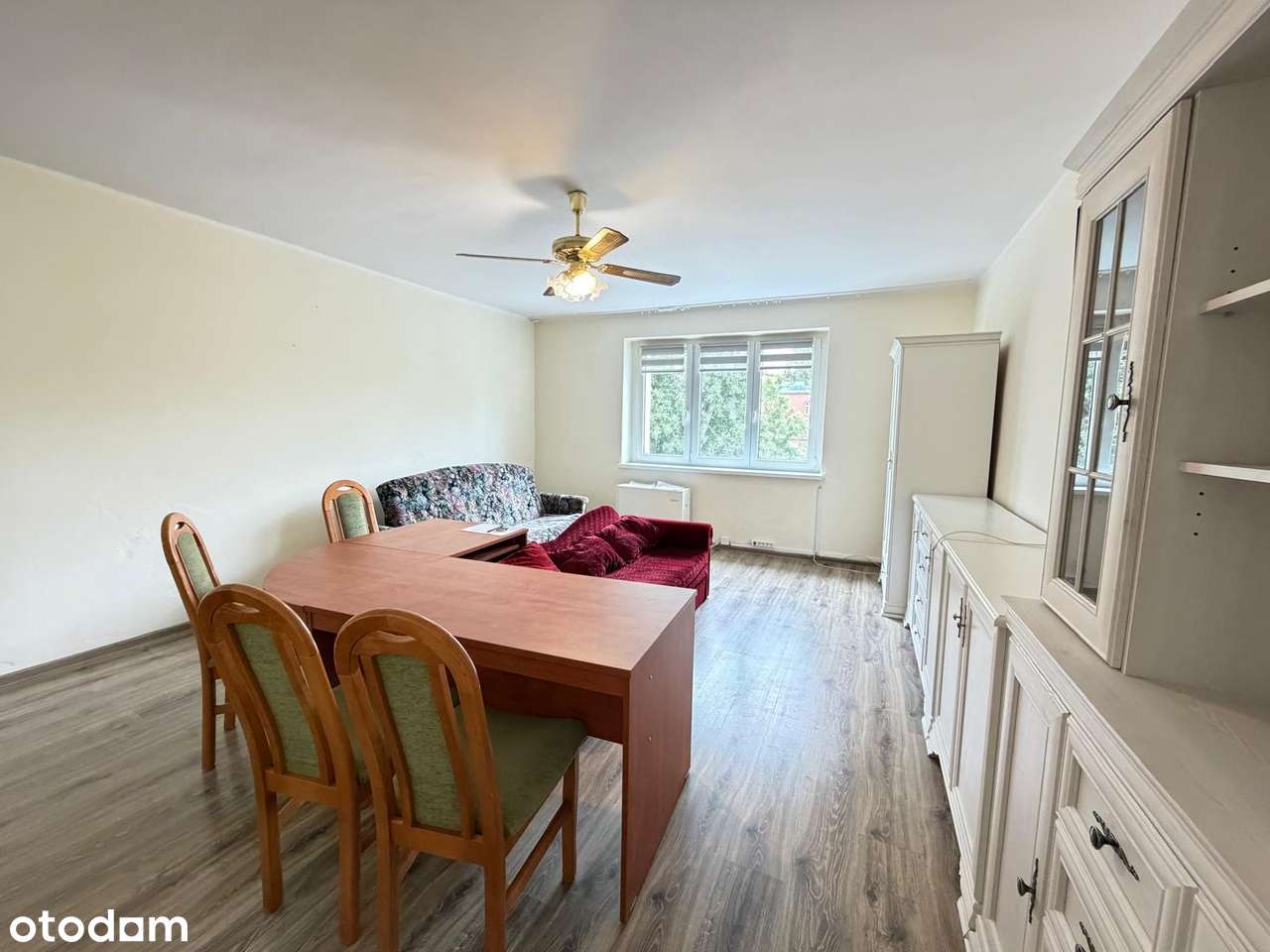 3 pokoje | duży balkon | II piętro | Śródmieście-4