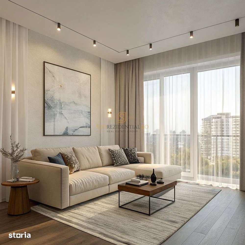 Garsoniera moderna si decomandata, finisaje premium - Rahova, Sect 5 - Imagine principală: 4/20
