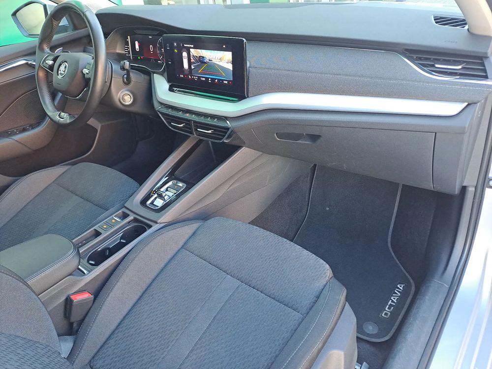 SKODA OCTAVIA 1.5 TSI e-Tec Style DSG STYLE Kamera SmartLinka Grzane fotele SALON PL