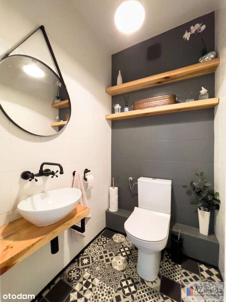 Dom wolnostojący , działka 2060 m2 Puszczykowo prz-10